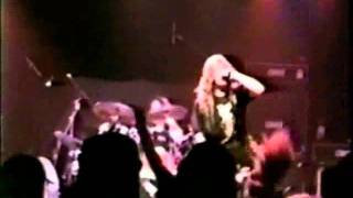 Sinister 1994 - Perennial Mourning Live in Nashville on 17-07-1994 Deathtube999