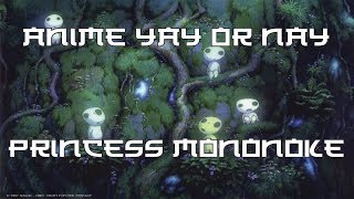 Download Lagu Anime Yay or Nay (Princess Mononoke)