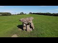 Tinkinswood and St Lythans Burial Chambers