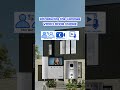 Commax Video Door Phone CDV-43K | Stylish & Secure Door Communication