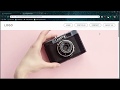 simple parallax effect using css and html