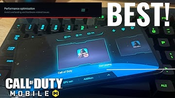 Best GAME TURBO settings | NO LAGS! ( Xiaomi Redmi POCO )