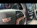 2018 Cadillac Escalade ESV Premium Austin, Cedar Park, Round Rock, Leander, Pflugerville TX