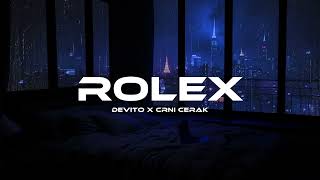 DEVITO X CRNI CERAK - ROLEX speed up