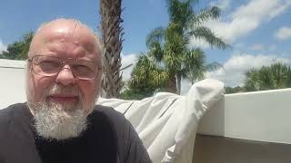 1984 Grady White - Transom Completion and Motor Bracket Install - Episode 60