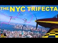 ATC LAUGHS, but got EWR-LGA-JFK in my RV-8. LIFL Ep19