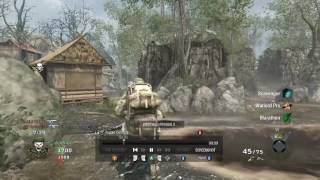 Random Tomahawk Throw (Black Ops 1 Xbox 360)