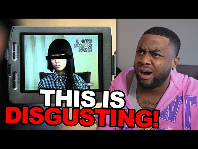 The Korean Boarding School That ABUSED DISABLED STUDENTS! | Rotten Mango Reaction class=