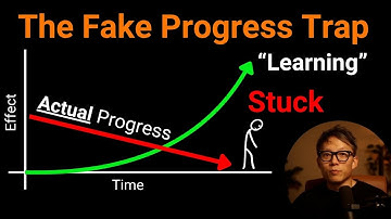 Fake Progress: Why deep-thinkers stay stuck