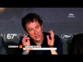 Cannes 2014 SAINT LAURENT - Best of Press Conference