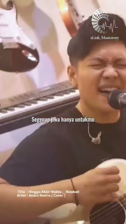 Nineball _ Hingga Akhir Waktu Cover By Andre Restra #shorts #shortsvideo #shortsfeed