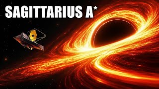 Information James Webb Finally Looked Closer at Sagittarius A... And Found Something Strange News