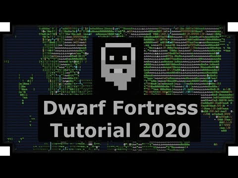 Dwarf Fortress Tutorial Fort - Then Astra Exodus