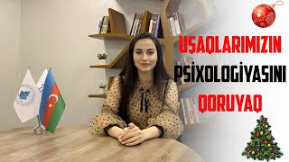 Pandemiyanın Uşaqların Həyatına Təsiri - Psixoloq Gülgün İsmayılzadə