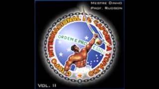 Musica Capoeira Topazio Volumen 2 - Full CD