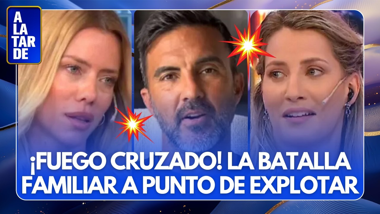 🔥 LA FIESTA DEL ESCÁNDALO: ¿NICOLE LE MOJÓ LA OREJA A CUBERO?