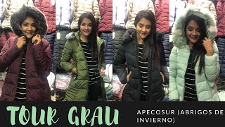 TOUR GRAU - ROPA INVIERNO | DIANA VERGARA - YouTube
