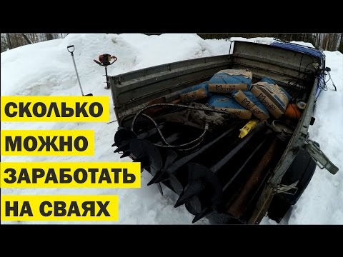 СТРОИТЕЛЬНЫЙ БИЗНЕС. ПРОИЗВОДСТВО,ПРОДАЖА,МОНТАЖ ВИНТОВЫХ СВАЙ.