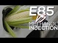 What's the difference between E85 vs Water Methanol Injection?