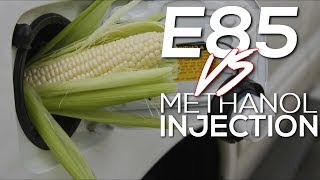 Whats the difference between E85 vs Water Methanol Injection