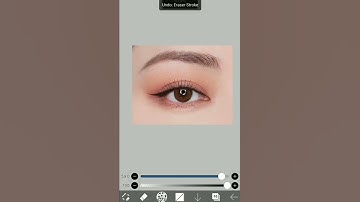 Eye Smudge Edit (Tutorial Soon) #shorts#smudgeedit