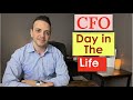 Cfo a day in the life of a chief financial officer