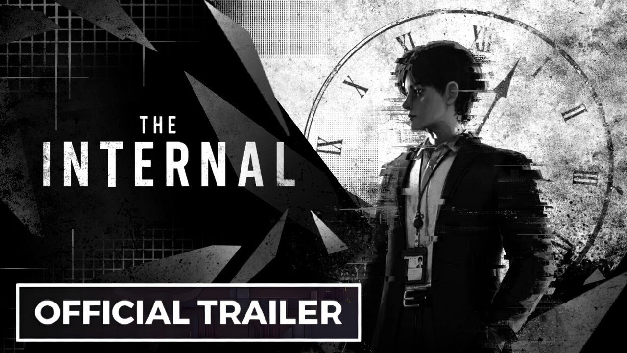 The Internal The Internal - Official Demo Trailer