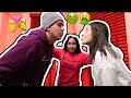 Thirdwheeling with Jess and her boyfriend for 24 hours! *bad idea*