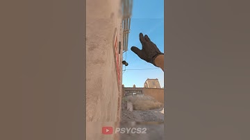 Retake B Site on Dust2 with Just One Flash | CS2  #cs2 #cs2tips #dust2 #retake #cs2dust2