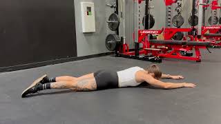 Superman Lat Pulldown