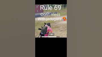 Sigma rule - 69 | Don