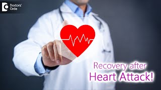 How long does it take to recover from a heart attack? - Dr. Durgaprasad Reddy B | Doctors' Circle