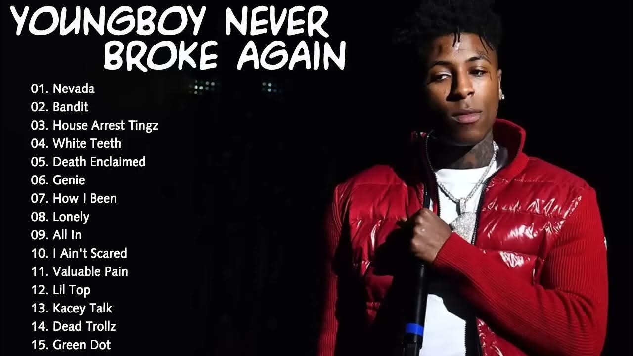 Youngboy Never Broke Again Can T Be Saved Youngboy Never Broke Again Greatest Hits 2022 - YouTube