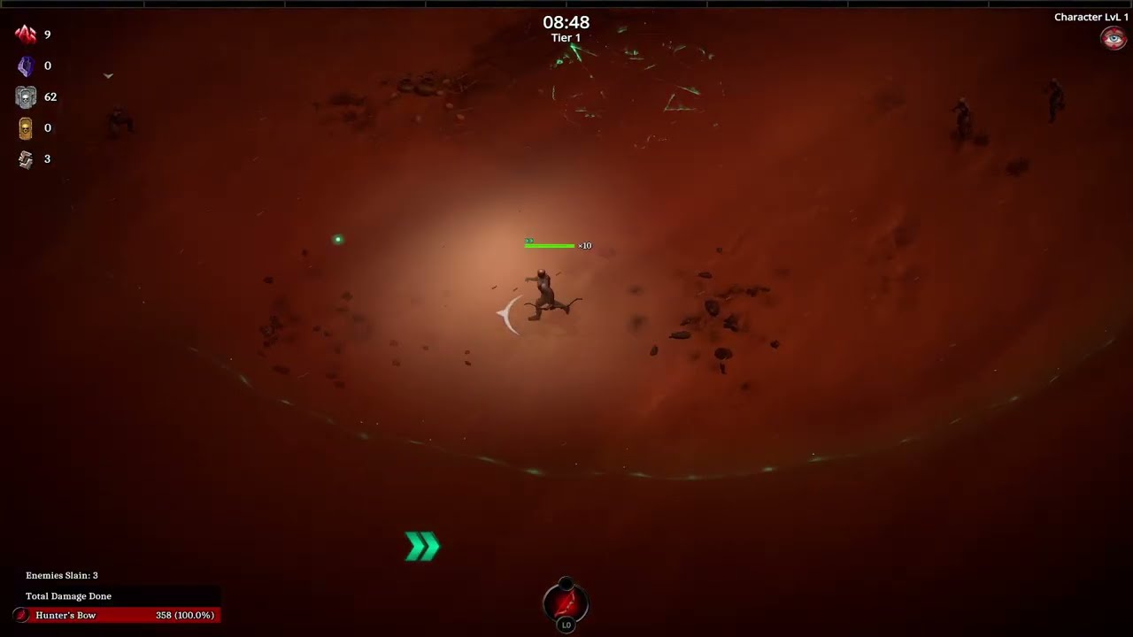 Conquest Dark! Part 2!