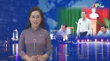 Phó Bí thư Tỉnh ủy Võ Anh Kiệt làm việc với huyện An Phú
