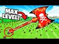 Upgrading to MAX LEVEL AXE! Roblox Cut Trees