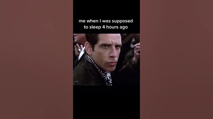 Zoolander Stare #shorts