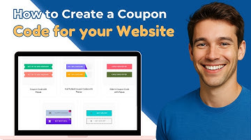 How to Create a Coupon Code for WordPress Website