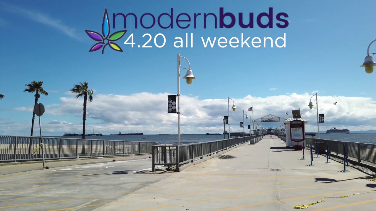Modern Buds: Happy 420 Long Beach!