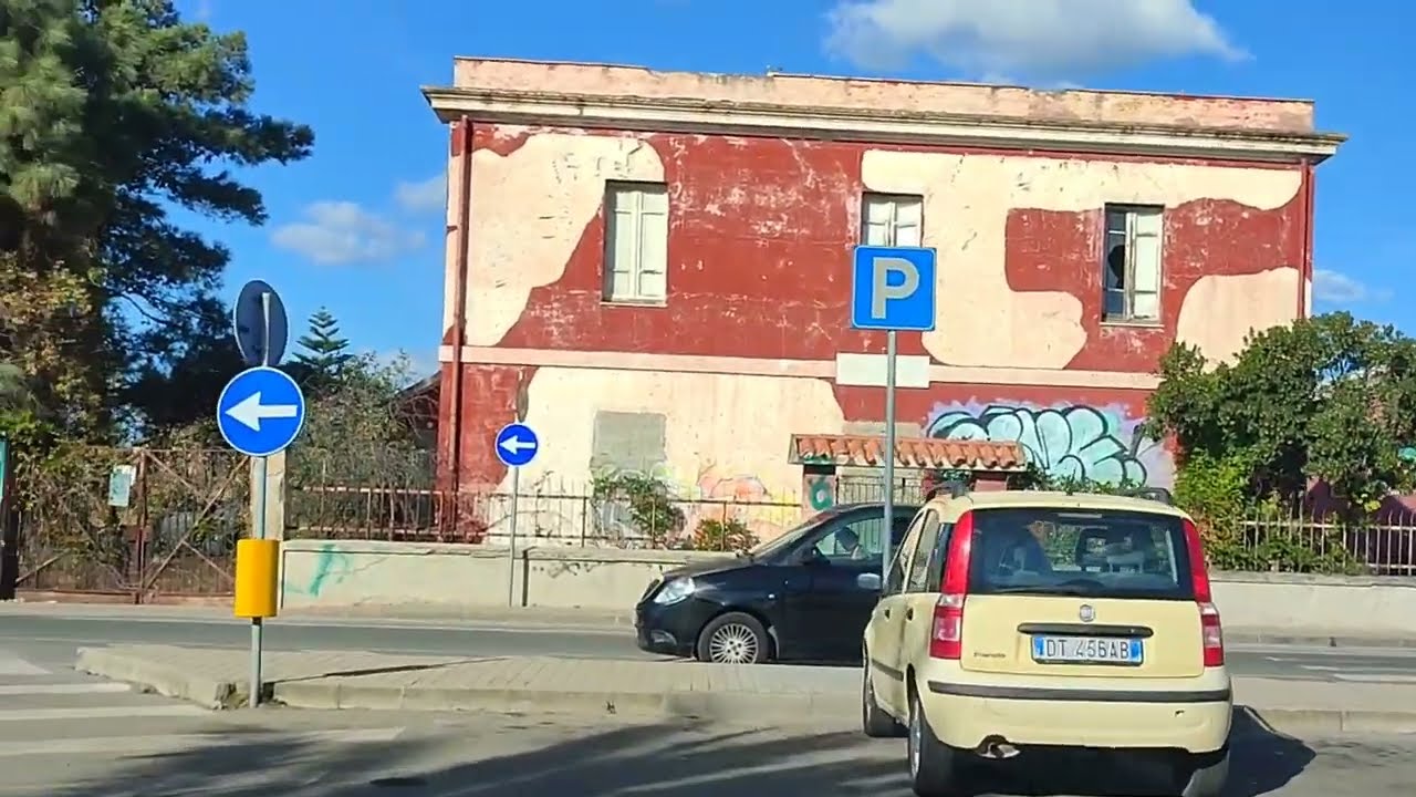 GITA A CAPITANA IN SARDEGNA