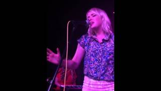 Alexz Johnson - Skipping Stone (Live) - Vera Project Seattle 8/13/12