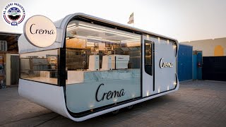 Crema Food Truck-كريما فود ترك