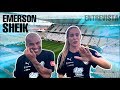 ENTREVISTA COM EMERSON &#39;&#39; SHEIK &#39;