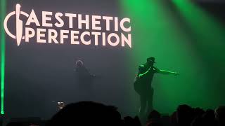 Watch Aesthetic Perfection I Belong To You video