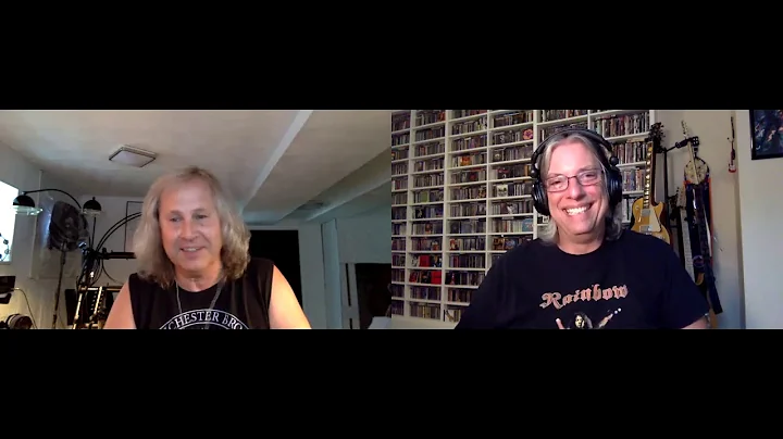 An Interview with Ronnie Platt of Kansas