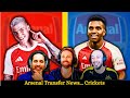 Arsenal Losing Transfer Market? I Ep: 92