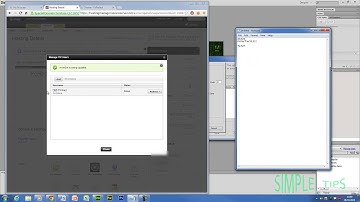 How to Set Up Dreamweaver With GoDaddy via FTP to upload a website