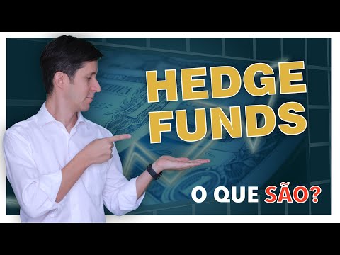 Vídeo: Diferença Entre Fundos De Hedge E Fundos Mútuos