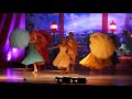 "Танец с зонтиками" - Шоу балет «ТОДЕС» в Котласе