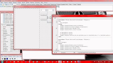 How to make   calculator in Lazarus